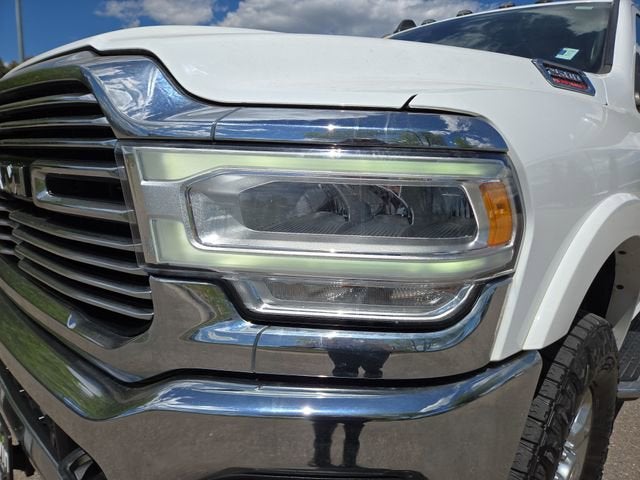2020 RAM 2500 Laramie