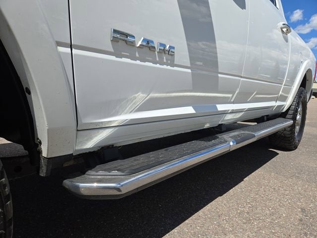 2020 RAM 2500 Laramie