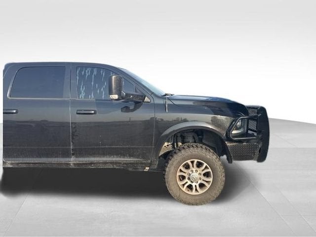 2017 RAM 2500 Laramie