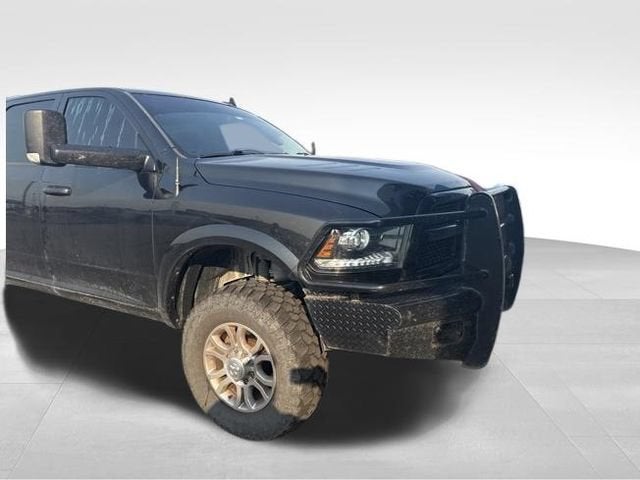 2017 RAM 2500 Laramie