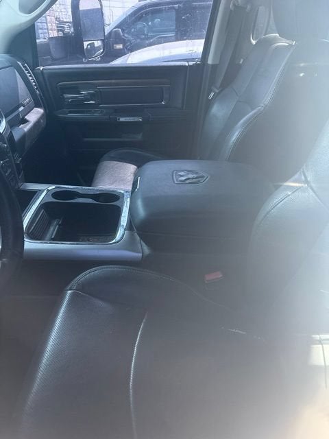 2017 RAM 2500 Laramie