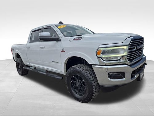 2019 RAM 2500 Laramie