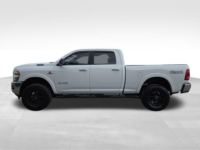 2019 RAM 2500 Laramie