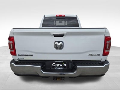 2019 RAM 2500 Laramie