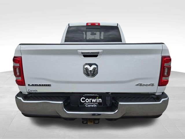 2019 RAM 2500 Laramie