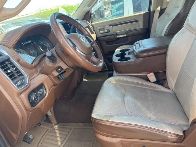 2019 RAM 2500 Laramie