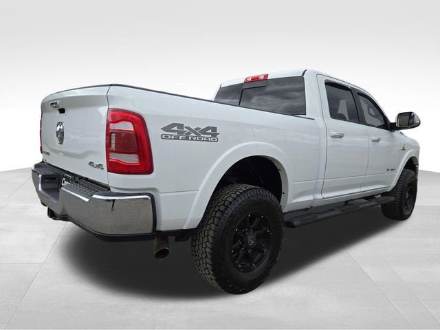 2019 RAM 2500 Laramie