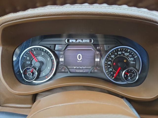 2019 RAM 2500 Laramie