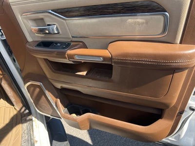 2019 RAM 2500 Laramie