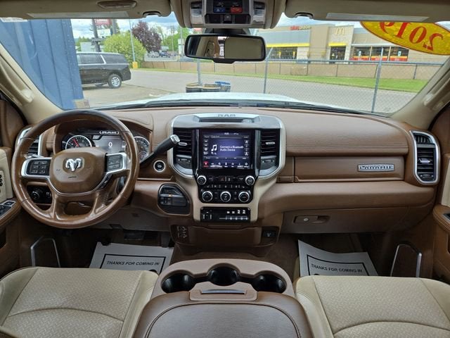 2019 RAM 2500 Laramie