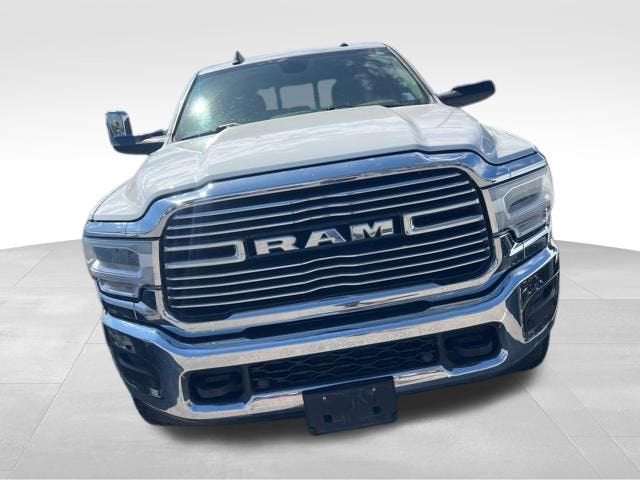 2019 RAM 2500 Laramie