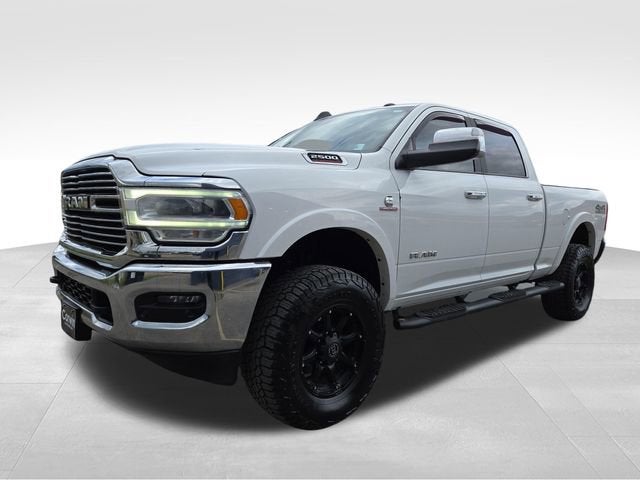 2019 RAM 2500 Laramie