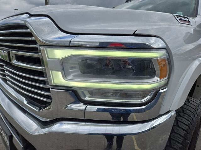 2019 RAM 2500 Laramie