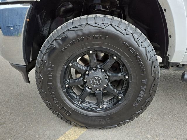 2019 RAM 2500 Laramie