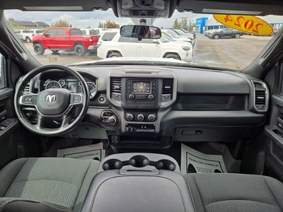 2024 RAM 2500 Tradesman