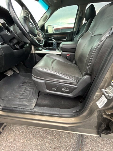 2014 RAM 2500 Laramie