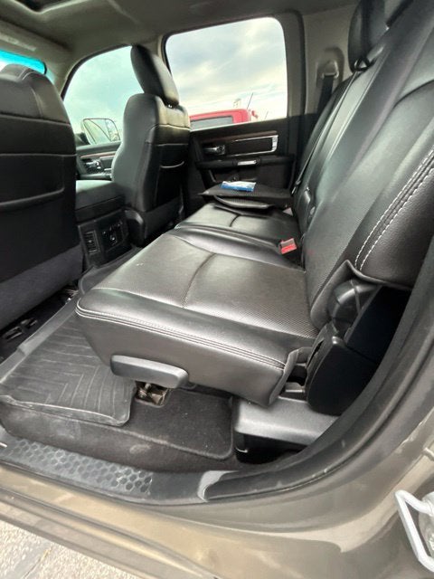 2014 RAM 2500 Laramie