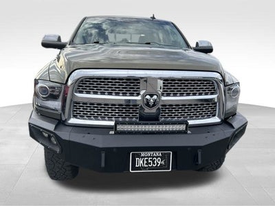 2014 RAM 2500 Laramie