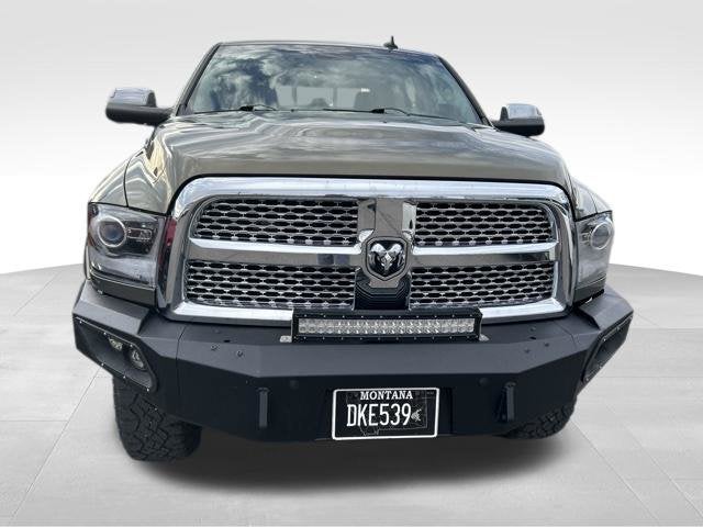 2014 RAM 2500 Laramie