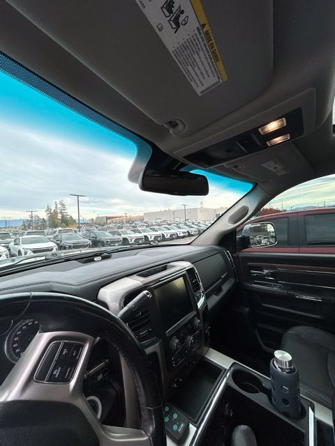 2014 RAM 2500 Laramie