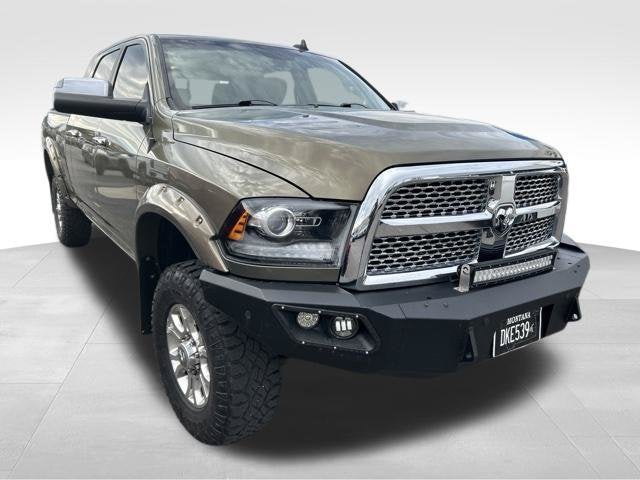 2014 RAM 2500 Laramie