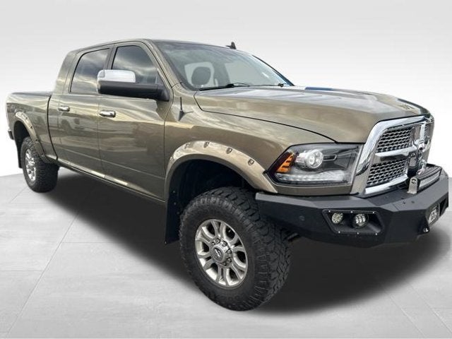 2014 RAM 2500 Laramie