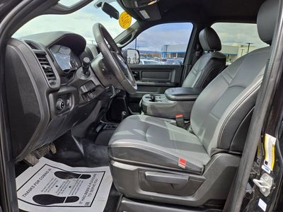 2022 RAM 5500 Chassis Cab Tradesman