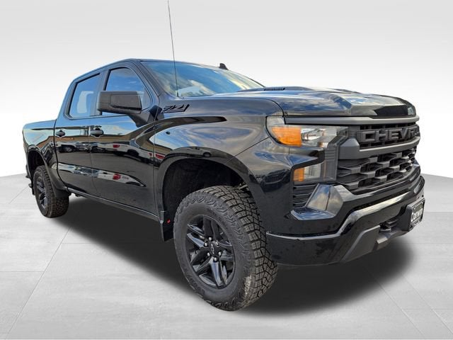 2026 Chevrolet Silverado 1500 Custom Trail Boss - Photo 1