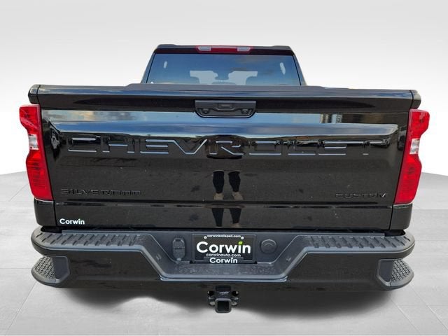 2026 Chevrolet Silverado 1500 Custom Trail Boss - Photo 10