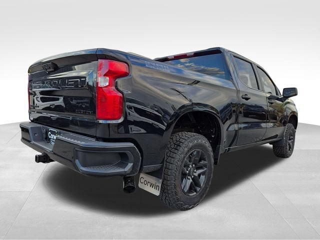 2026 Chevrolet Silverado 1500 Custom Trail Boss - Photo 11