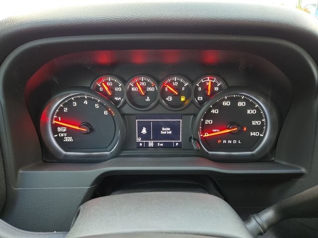 2026 Chevrolet Silverado 1500 Custom Trail Boss - Photo 15