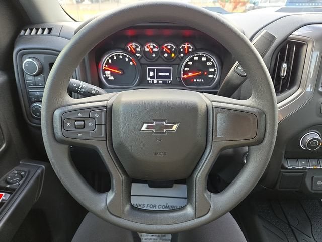 2026 Chevrolet Silverado 1500 Custom Trail Boss - Photo 16