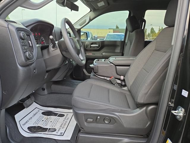 2026 Chevrolet Silverado 1500 Custom Trail Boss - Photo 2