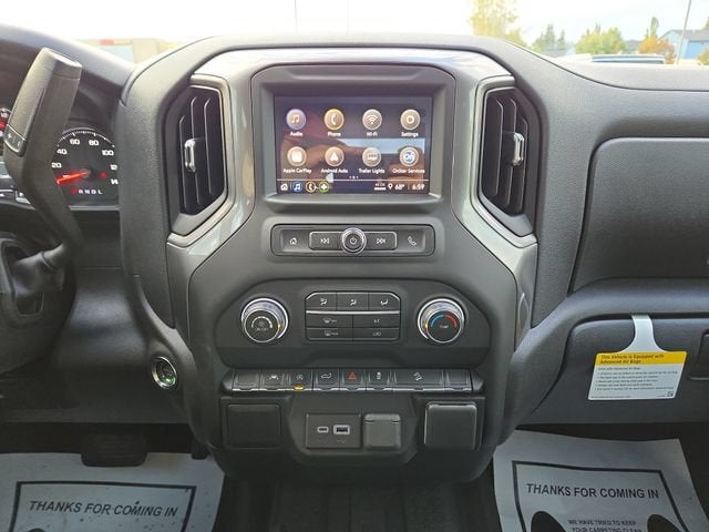 2026 Chevrolet Silverado 1500 Custom Trail Boss - Photo 21
