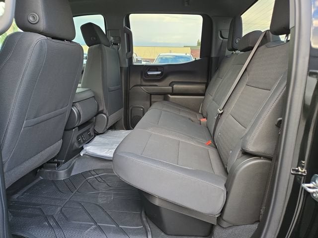 2026 Chevrolet Silverado 1500 Custom Trail Boss - Photo 26