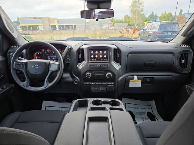 2026 Chevrolet Silverado 1500 Custom Trail Boss - Photo 3