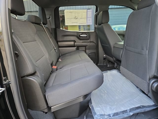 2026 Chevrolet Silverado 1500 Custom Trail Boss - Photo 31