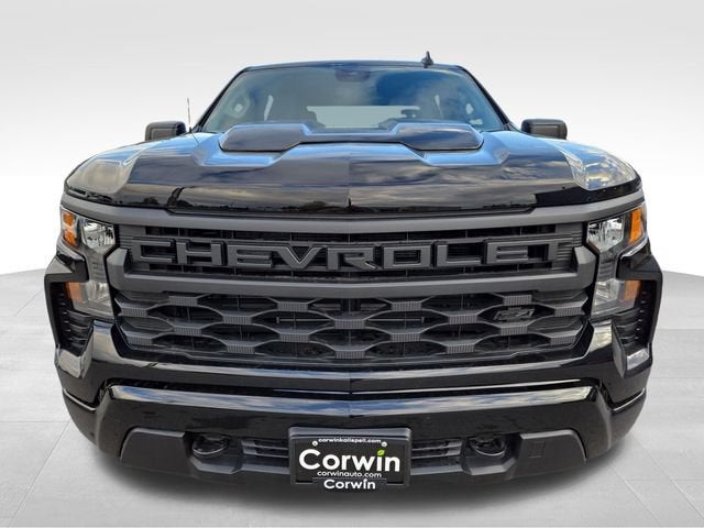 2026 Chevrolet Silverado 1500 Custom Trail Boss - Photo 4