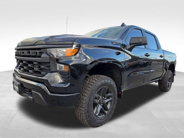 2026 Chevrolet Silverado 1500 Custom Trail Boss - Photo 5