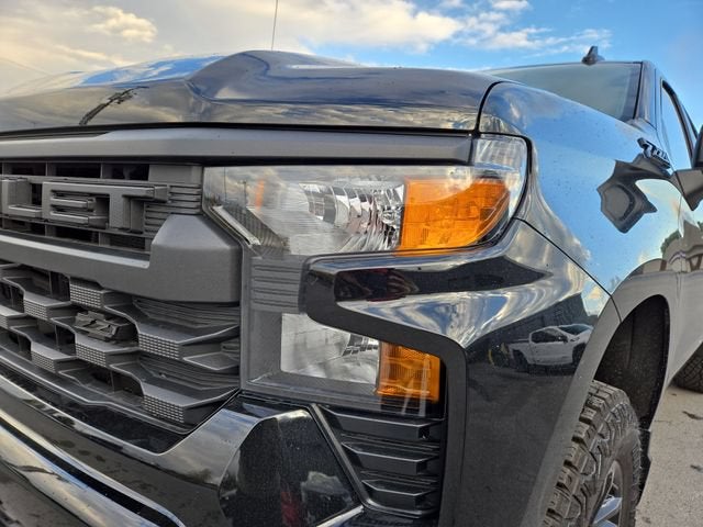 2026 Chevrolet Silverado 1500 Custom Trail Boss - Photo 6