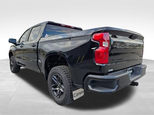 2026 Chevrolet Silverado 1500 Custom Trail Boss - Photo 9