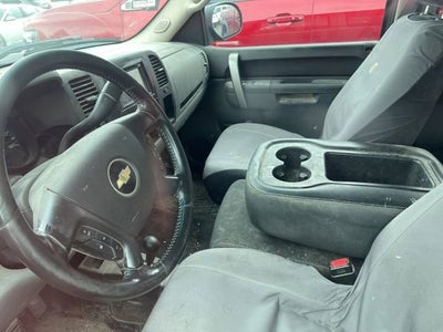 2011 Chevrolet Silverado 1500 LS