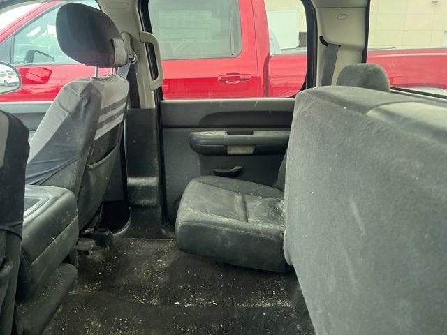 2011 Chevrolet Silverado 1500 LS
