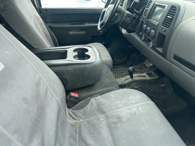2011 Chevrolet Silverado 1500 LS