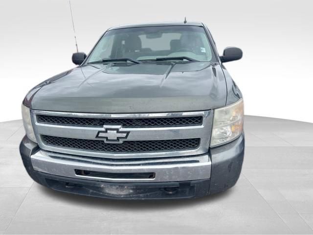 2011 Chevrolet Silverado 1500 LS