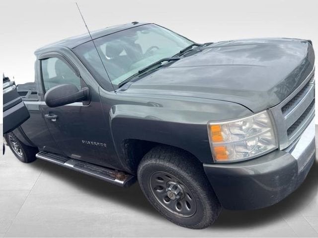 2011 Chevrolet Silverado 1500 LS