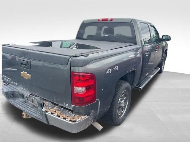 2011 Chevrolet Silverado 1500 LS