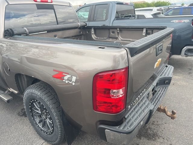 2012 Chevrolet Silverado 1500 LT