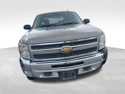 2012 Chevrolet Silverado 1500 LT