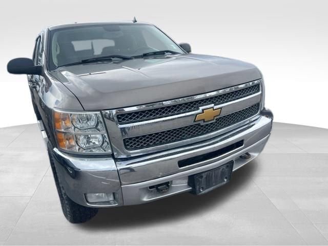 2012 Chevrolet Silverado 1500 LT